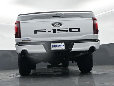 2024 Ford F-150 Tremor