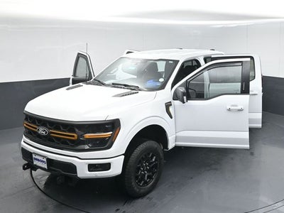 2024 Ford F-150 Tremor