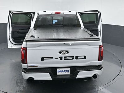 2024 Ford F-150 Tremor