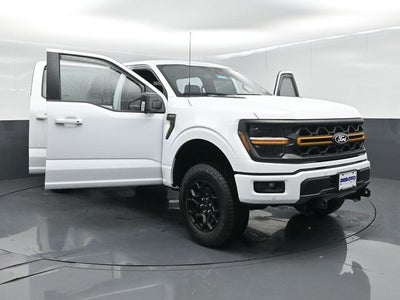 2024 Ford F-150 Tremor