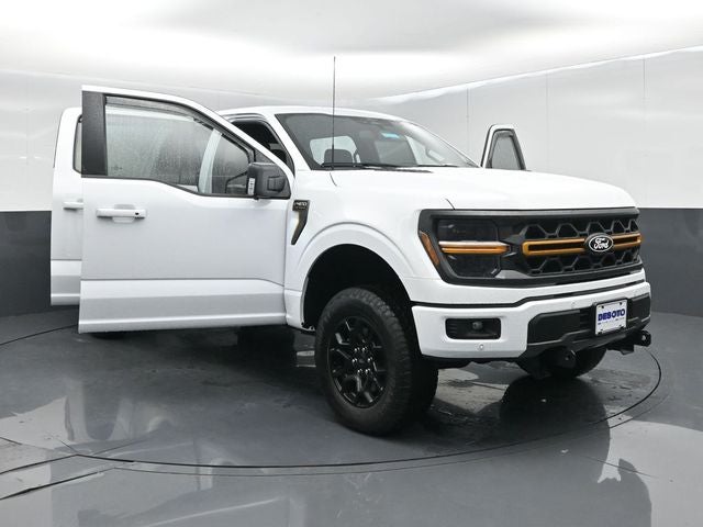 2024 Ford F-150 Tremor