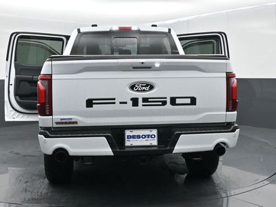 2024 Ford F-150 Tremor