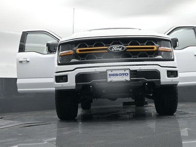 2024 Ford F-150 Tremor
