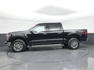 2024 Ford F-150 LARIAT