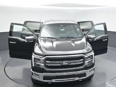 2024 Ford F-150 LARIAT