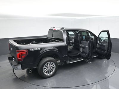 2024 Ford F-150 LARIAT