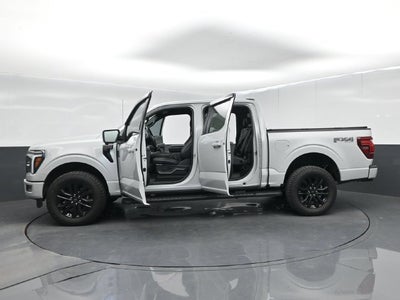 2024 Ford F-150 LARIAT