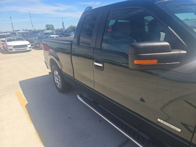 2012 Ford F-150 XLT