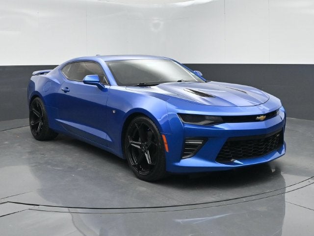 2016 Chevrolet Camaro 2SS