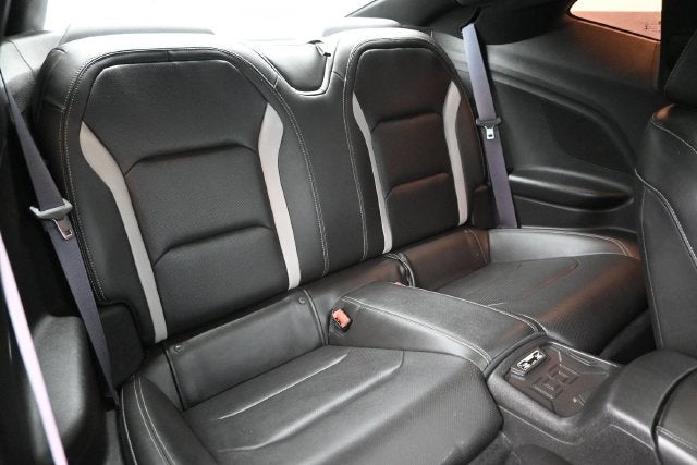 2016 Chevrolet Camaro 2SS
