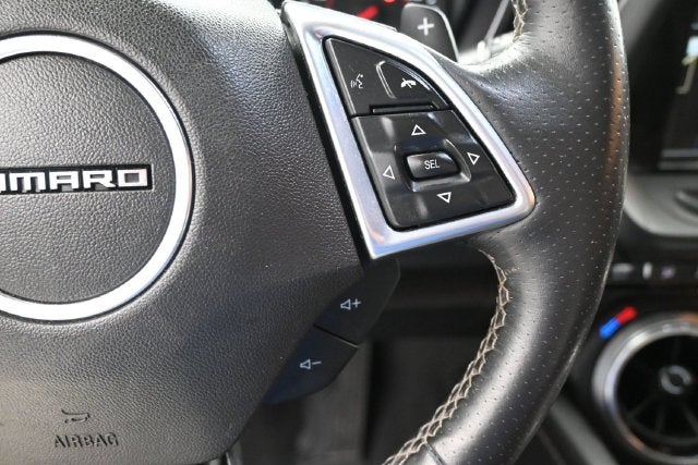 2016 Chevrolet Camaro 2SS
