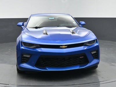 2016 Chevrolet Camaro 2SS
