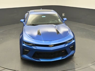 2016 Chevrolet Camaro 2SS