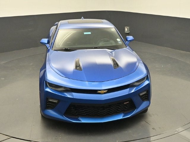 2016 Chevrolet Camaro 2SS