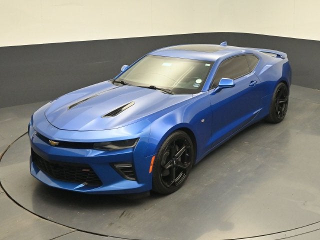 2016 Chevrolet Camaro 2SS