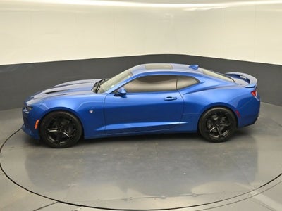 2016 Chevrolet Camaro 2SS