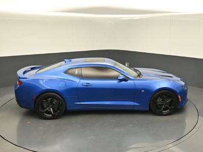 2016 Chevrolet Camaro 2SS