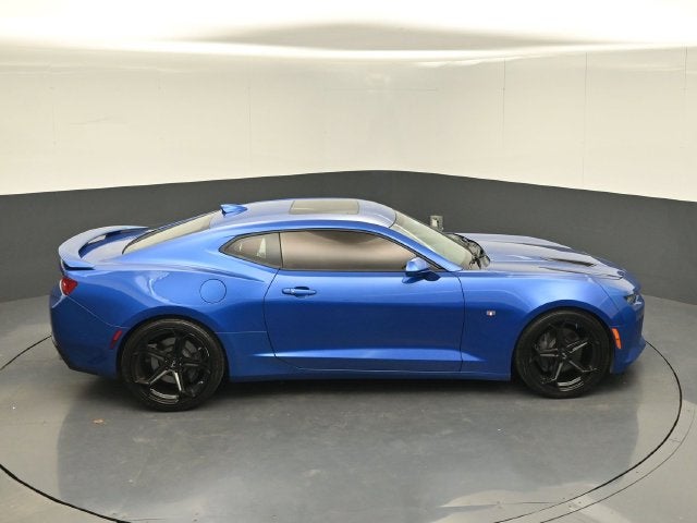 2016 Chevrolet Camaro 2SS