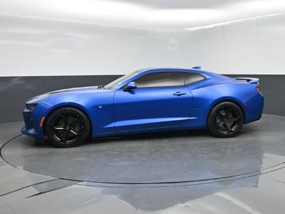 2016 Chevrolet Camaro 2SS