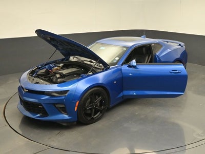 2016 Chevrolet Camaro 2SS