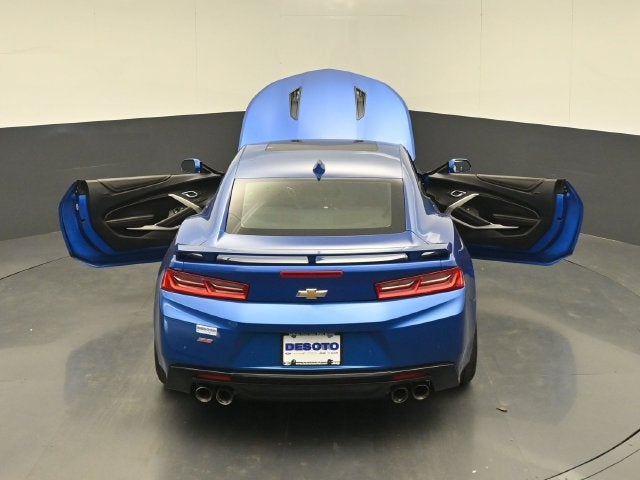 2016 Chevrolet Camaro 2SS