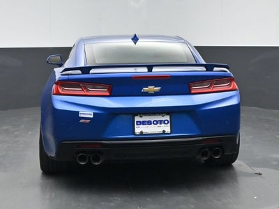 2016 Chevrolet Camaro 2SS