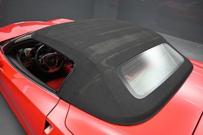 2015 Chevrolet Corvette Stingray Z51