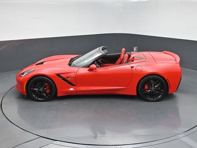 2015 Chevrolet Corvette Stingray Z51