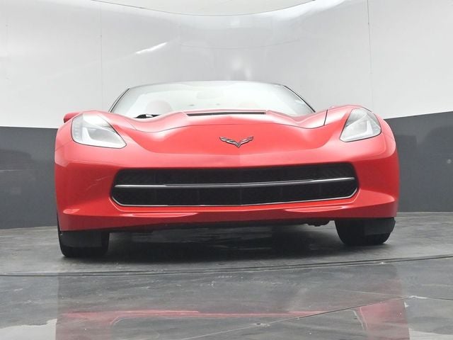2015 Chevrolet Corvette Stingray Z51