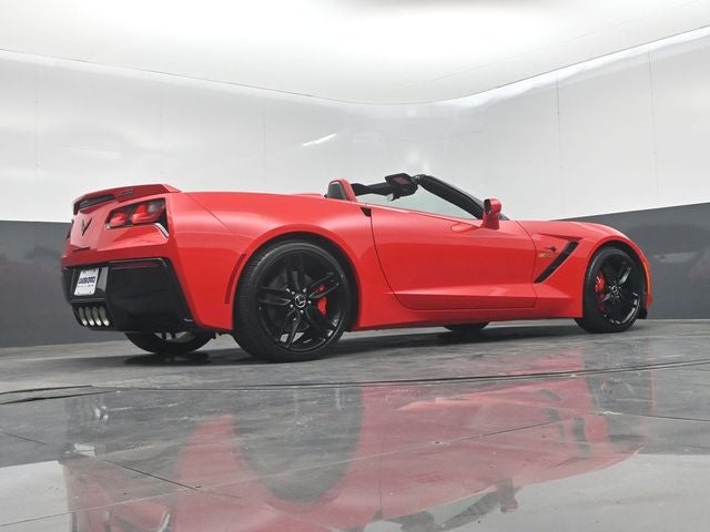 2015 Chevrolet Corvette Stingray Z51