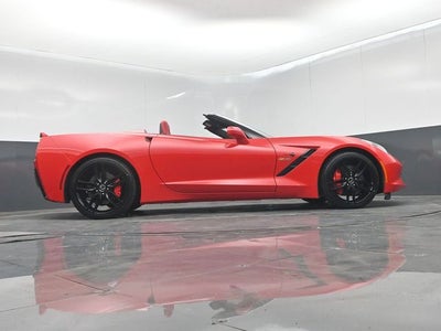 2015 Chevrolet Corvette Stingray Z51