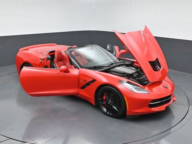 2015 Chevrolet Corvette Stingray Z51