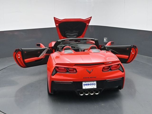 2015 Chevrolet Corvette Stingray Z51