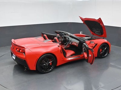 2015 Chevrolet Corvette Stingray Z51
