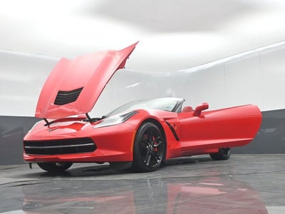 2015 Chevrolet Corvette Stingray Z51