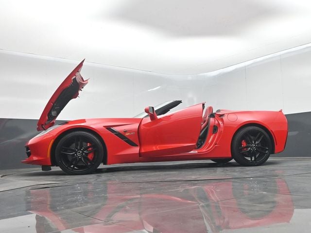 2015 Chevrolet Corvette Stingray Z51