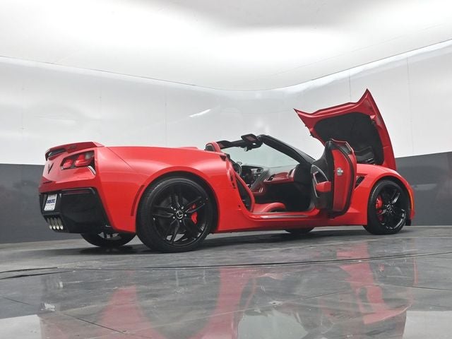 2015 Chevrolet Corvette Stingray Z51