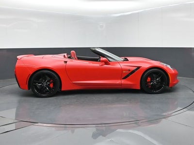 2015 Chevrolet Corvette Stingray Z51