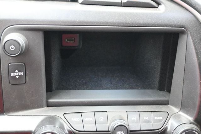 2017 Chevrolet Corvette Grand Sport