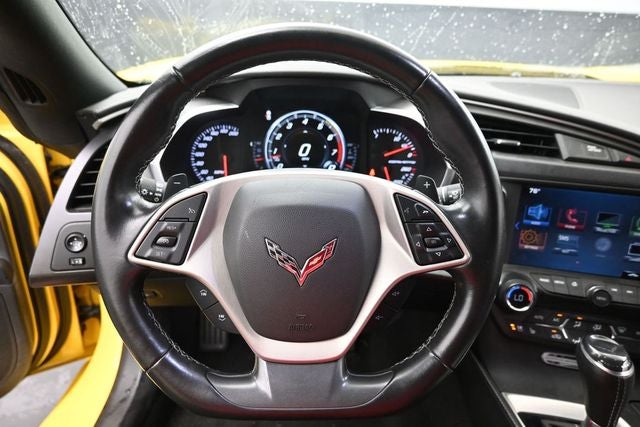 2017 Chevrolet Corvette Grand Sport