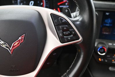 2017 Chevrolet Corvette Grand Sport