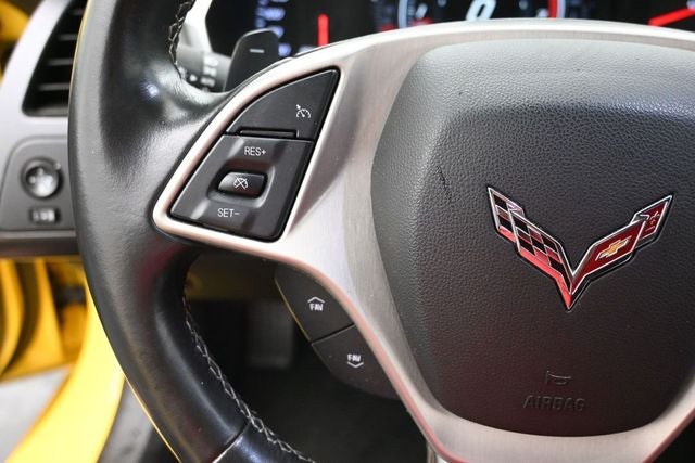 2017 Chevrolet Corvette Grand Sport
