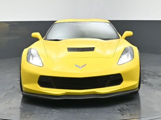 2017 Chevrolet Corvette Grand Sport