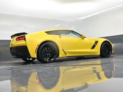2017 Chevrolet Corvette Grand Sport