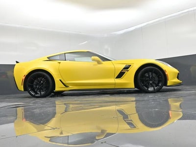 2017 Chevrolet Corvette Grand Sport