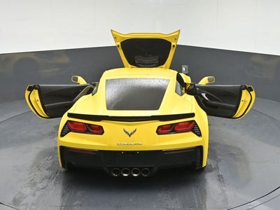 2017 Chevrolet Corvette Grand Sport