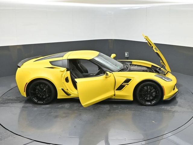 2017 Chevrolet Corvette Grand Sport