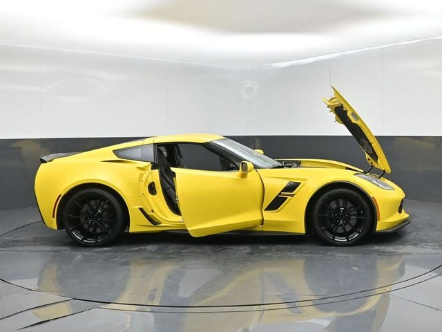 2017 Chevrolet Corvette Grand Sport