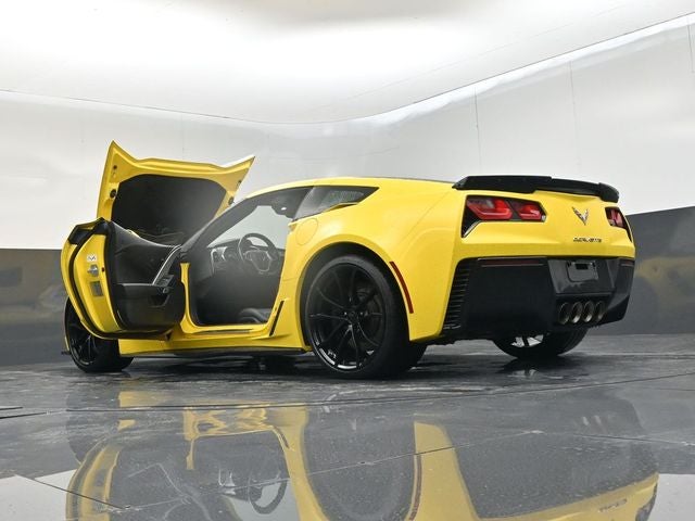 2017 Chevrolet Corvette Grand Sport