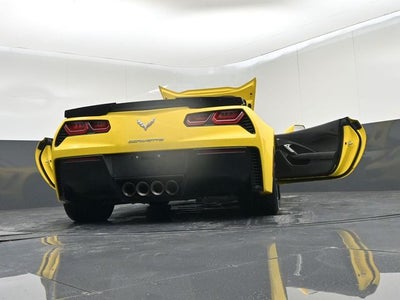 2017 Chevrolet Corvette Grand Sport